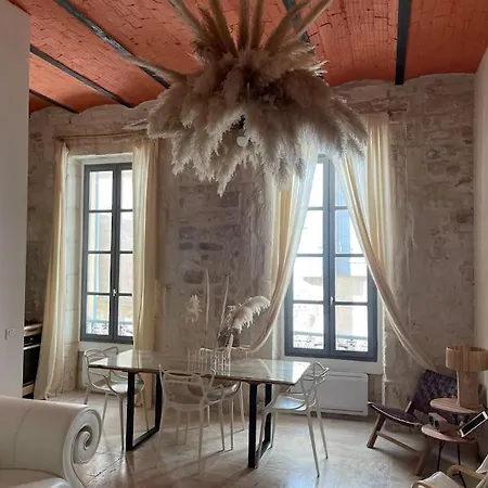 Pamp'arles Apartamento