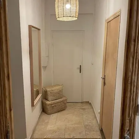 Pamp'arles Apartamento *