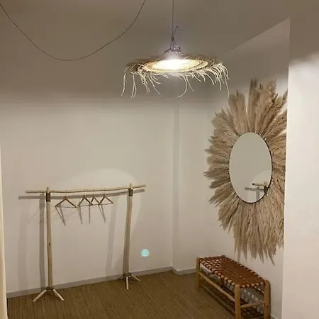 Pamp'arles Apartamento *