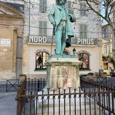 Pamp'arles Apartamento