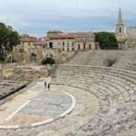 Apartamento Pamp'arles
