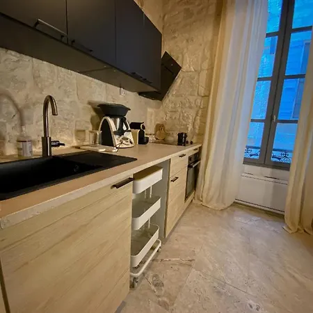 Pamp'arles Apartamento